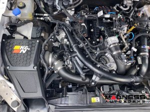 Ford Bronco Performance Air Intake System - AirCharger - K&N - 2.7L V6 